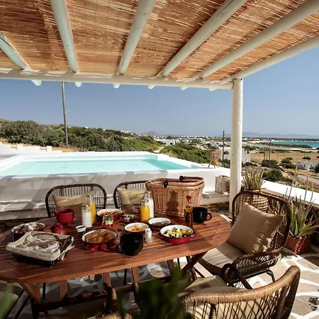 Aparthotel Phoenicia Naxos