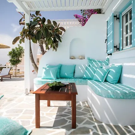 Phoenicia Naxos Aparthotel *