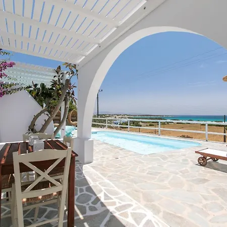 Aparthotel Phoenicia Naxos Kastrákion