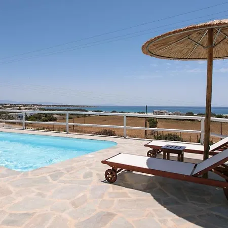 Aparthotel Phoenicia Naxos Kastrákion