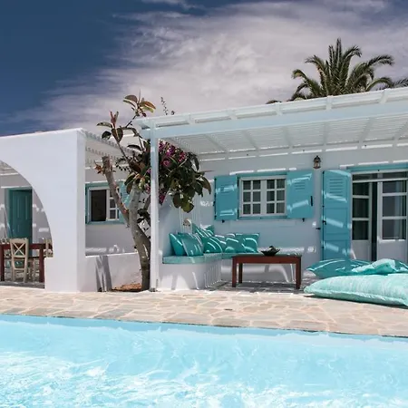 Aparthotel Phoenicia Naxos