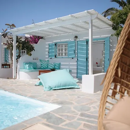 Aparthotel Phoenicia Naxos