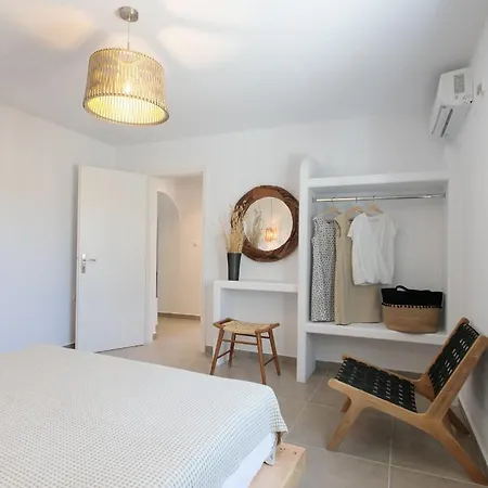 Aparthotel Phoenicia Naxos