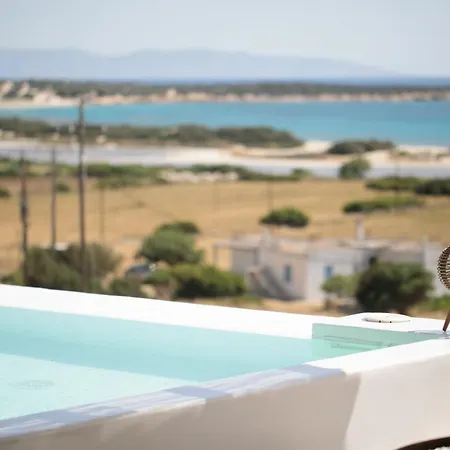 Phoenicia Naxos Aparthotel *