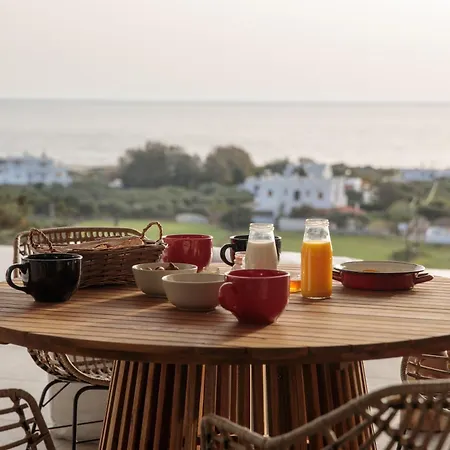 Aparthotel Phoenicia Naxos *