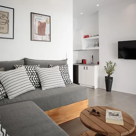 Phoenicia Naxos Apartmanhotel