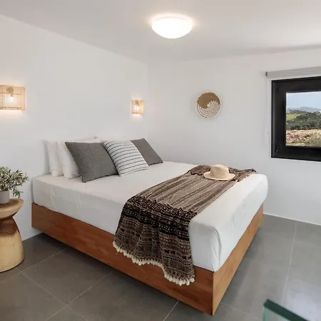 Aparthotel Phoenicia Naxos