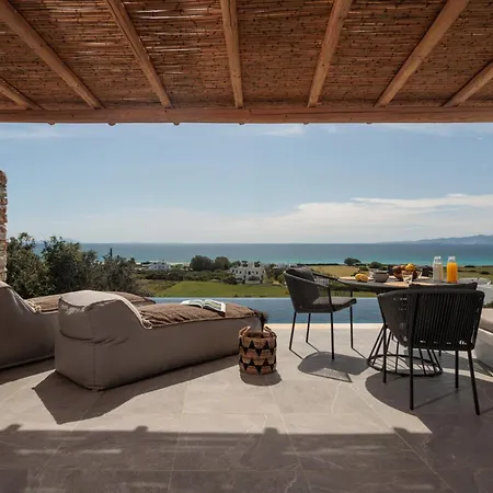 Apartmanhotel Phoenicia Naxos Kastrákion