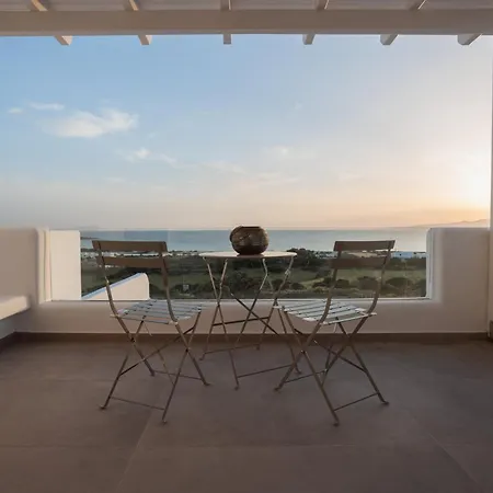Aparthotel Phoenicia Naxos *