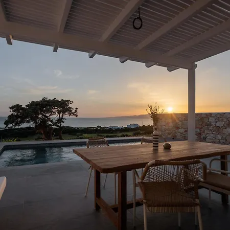 Aparthotel Phoenicia Naxos