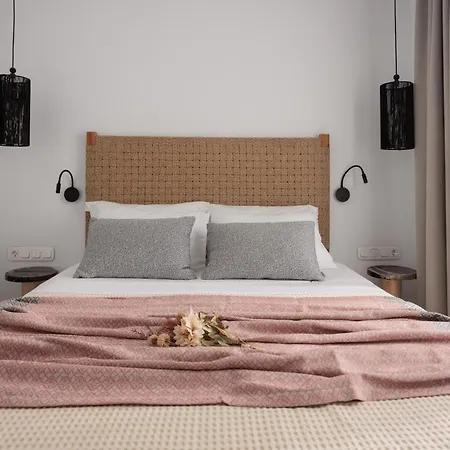 Phoenicia Naxos Apartmanhotel Kastrákion