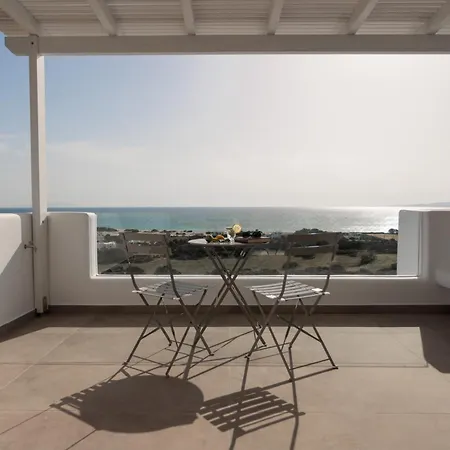 Aparthotel Phoenicia Naxos