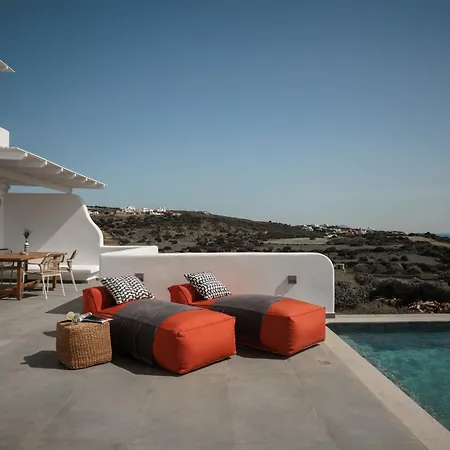 Phoenicia Naxos Aparthotel Kastraki (Naxos)
