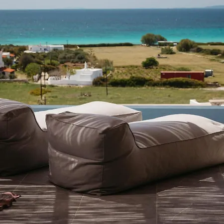 Apartmanhotel Phoenicia Naxos