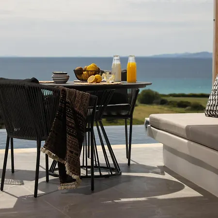 Aparthotel Phoenicia Naxos Kastraki (Naxos)
