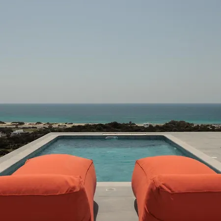 Phoenicia Naxos Aparthotel Kastraki (Naxos)