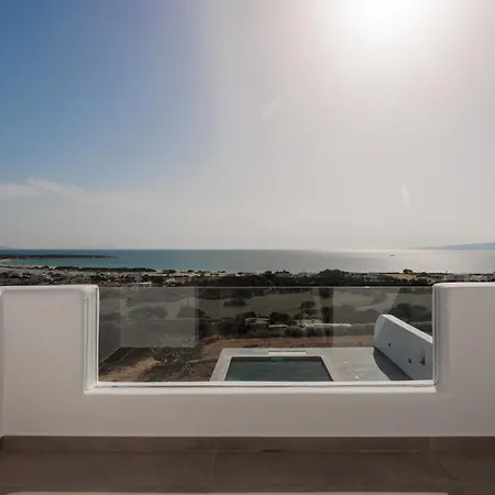 Phoenicia Naxos Aparthotel