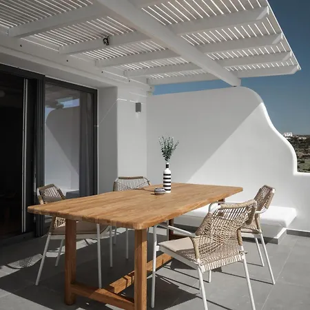 Aparthotel Phoenicia Naxos