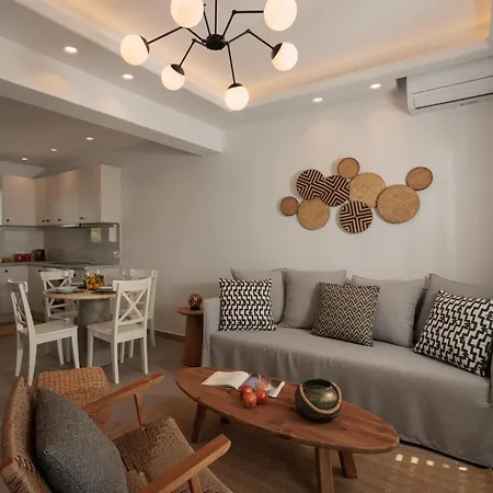 Phoenicia Naxos Aparthotel Kastraki (Naxos)