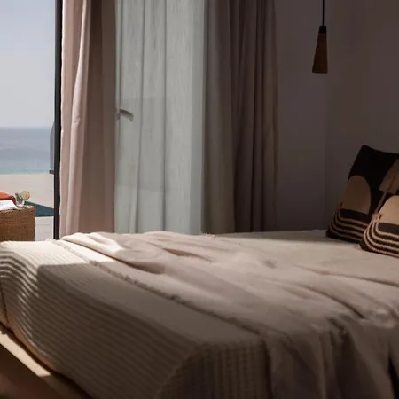 Apartmanhotel Phoenicia Naxos