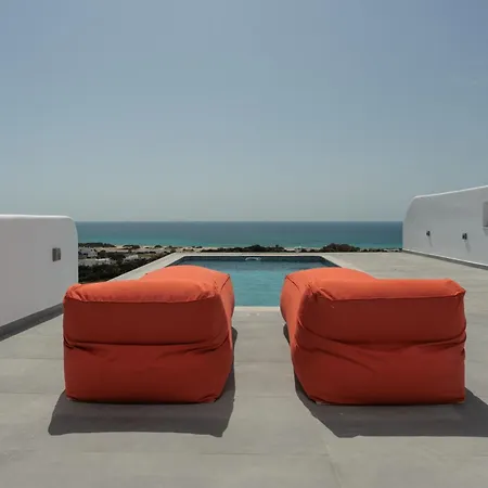 Phoenicia Naxos Apartmanhotel