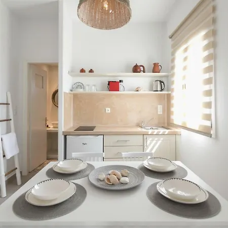 Aparthotel Phoenicia Naxos