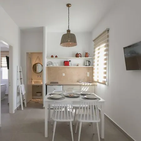 Phoenicia Naxos Aparthotel Kastrákion