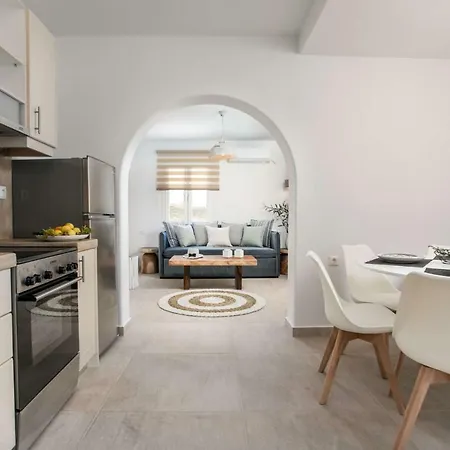 Aparthotel Phoenicia Naxos