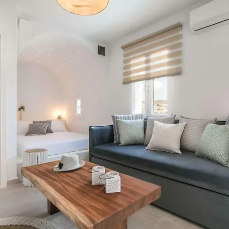 公寓式酒店 Phoenicia Naxos