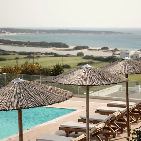 Phoenicia Naxos Aparthotel *
