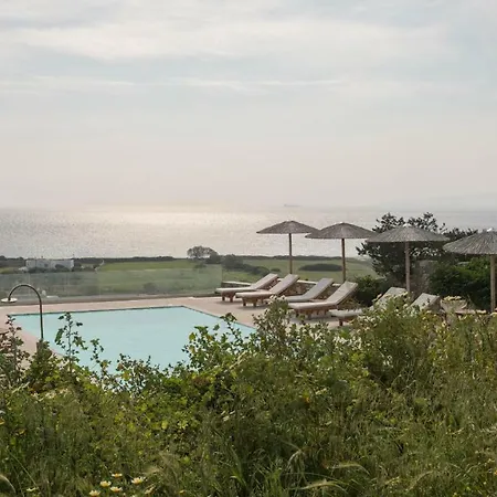 Phoenicia Naxos * Kastrákion