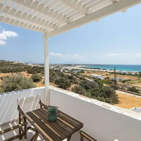 Aparthotel Phoenicia Naxos Kastrákion