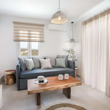 Aparthotel Phoenicia Naxos *