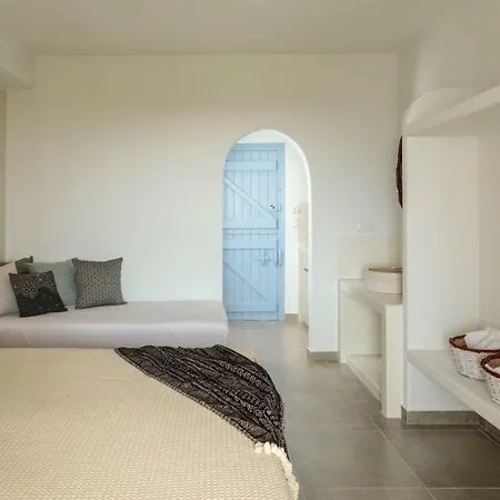 Aparthotel Phoenicia Naxos