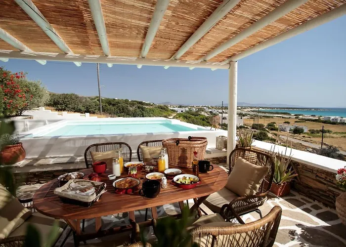 Apartmanhotel Phoenicia Naxos