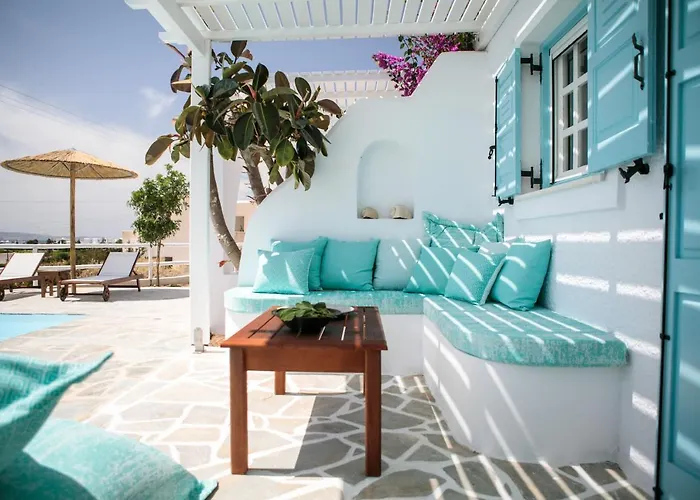 Phoenicia Naxos Aparthotel *