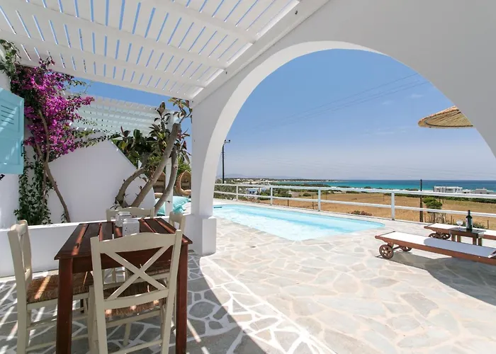 Apartmanhotel Phoenicia Naxos Kastrákion