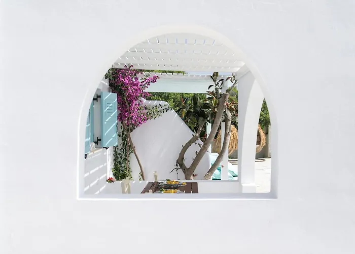 Phoenicia Naxos Apartmanhotel Kastrákion