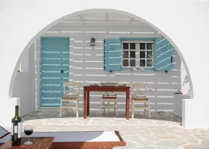 Apartmanhotel Phoenicia Naxos *