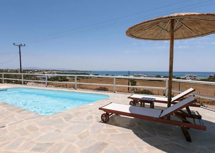 Apartmanhotel Phoenicia Naxos Kastrákion