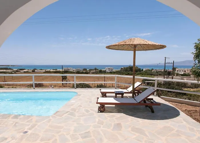 Apartmanhotel Phoenicia Naxos *