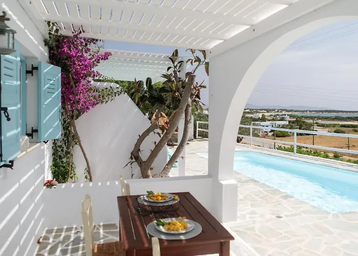 Apartmanhotel Phoenicia Naxos *