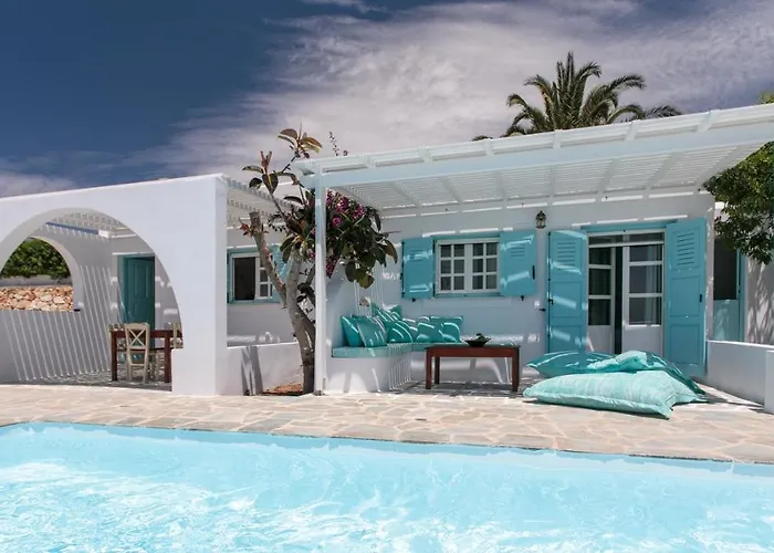 Apartmanhotel Phoenicia Naxos