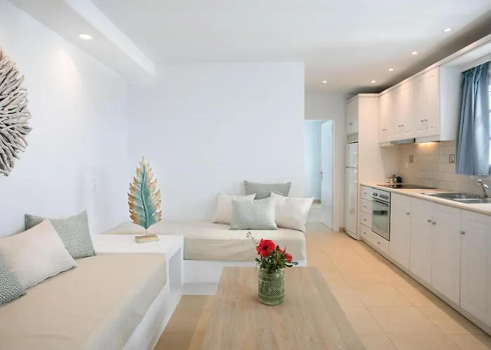 Apartmanhotel Phoenicia Naxos *
