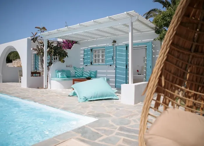 Apartmanhotel Phoenicia Naxos