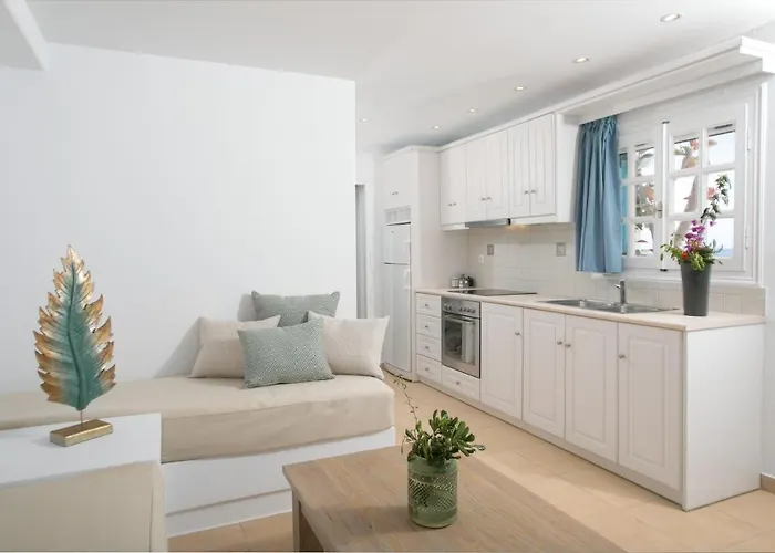 Phoenicia Naxos Apartmanhotel *