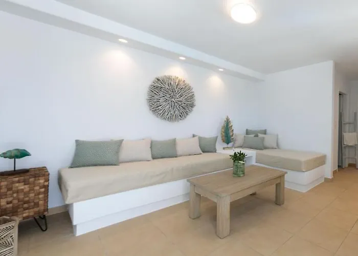 Phoenicia Naxos Apartmanhotel Kastrákion