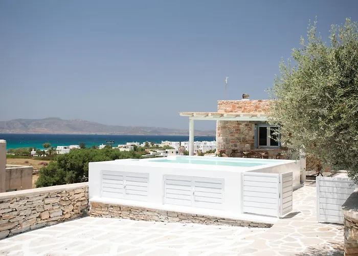 Phoenicia Naxos Apartmanhotel