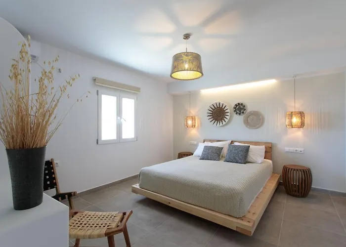 Apartmanhotel Phoenicia Naxos Kastrákion