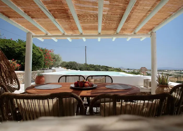 Phoenicia Naxos Apartmanhotel